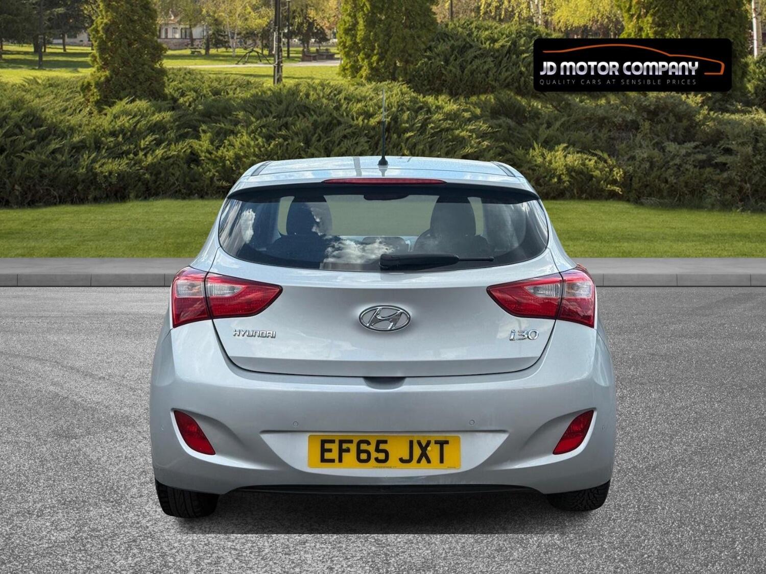 Hyundai i30