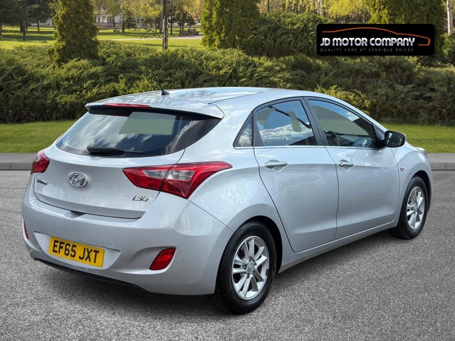 Hyundai i30