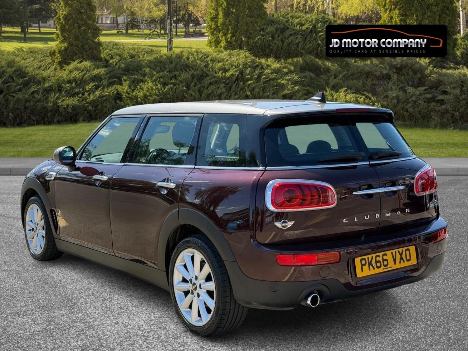 MINI Clubman