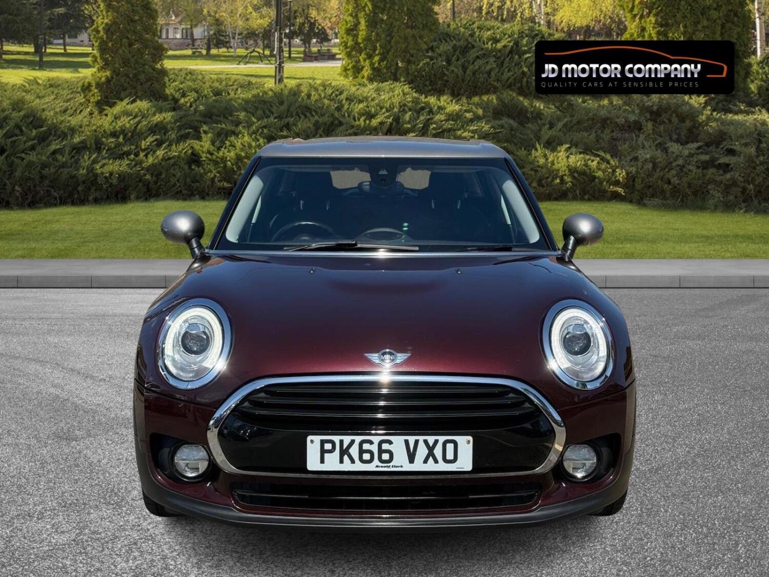 MINI Clubman