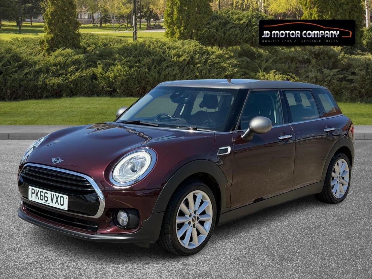MINI Clubman