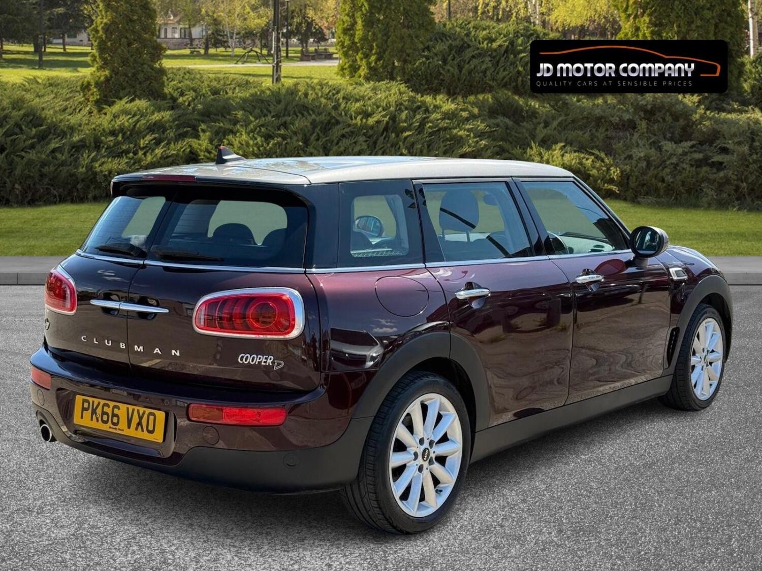 MINI Clubman