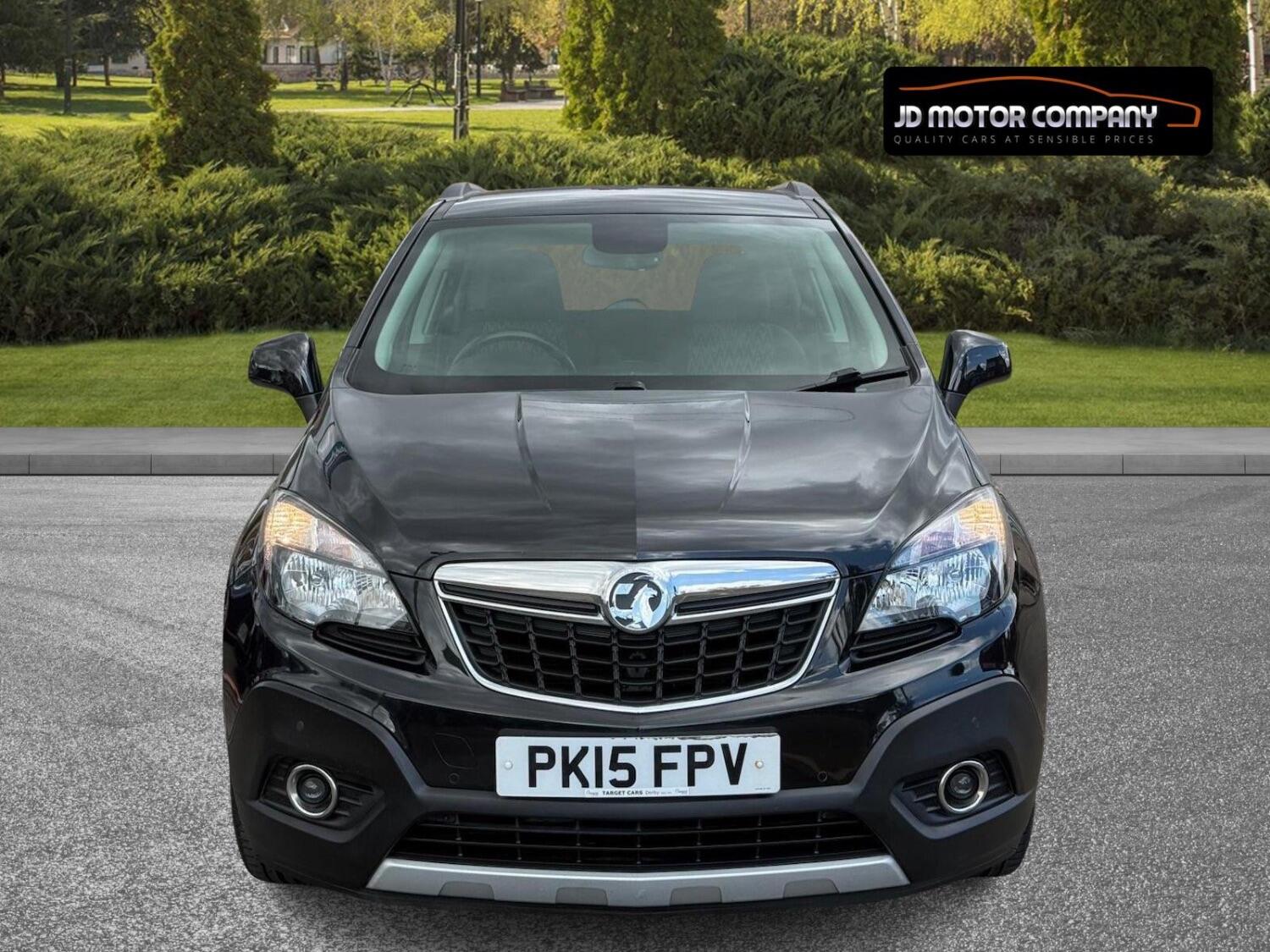 Vauxhall Mokka
