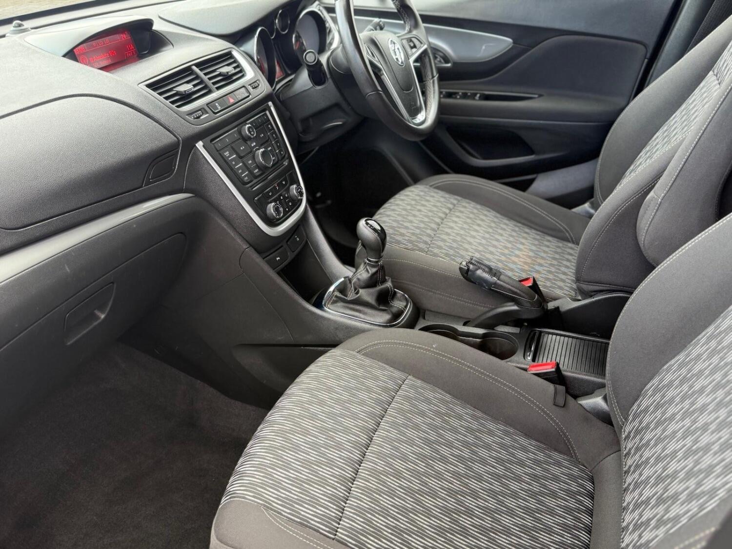 Vauxhall Mokka