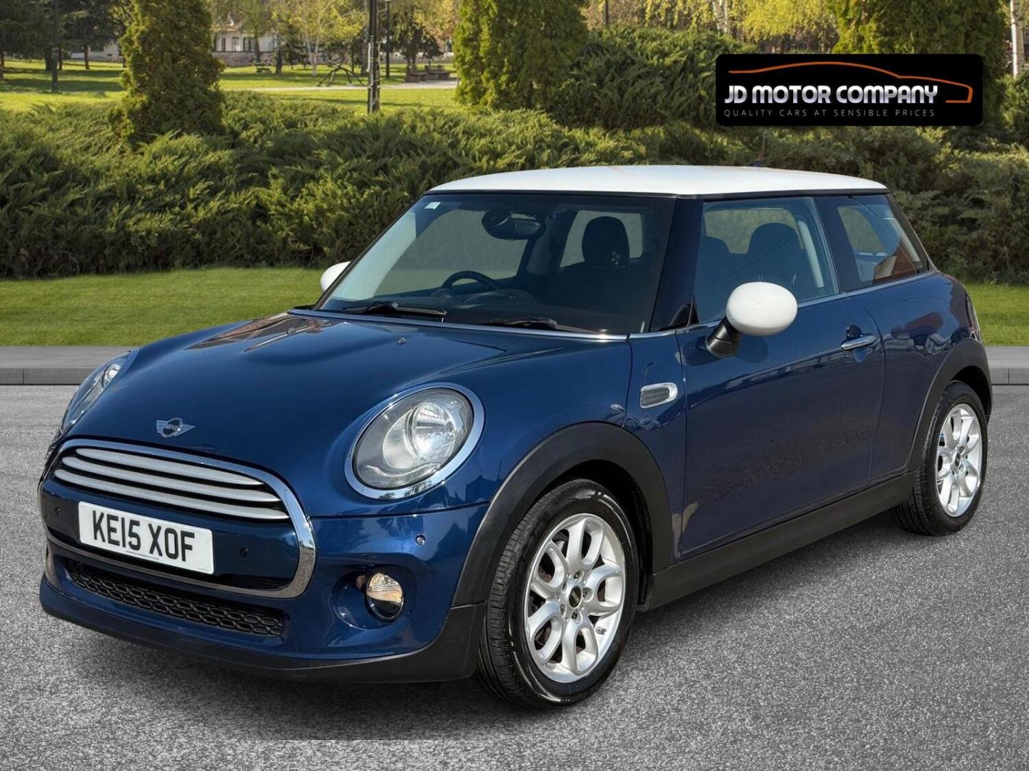 MINI Hatch