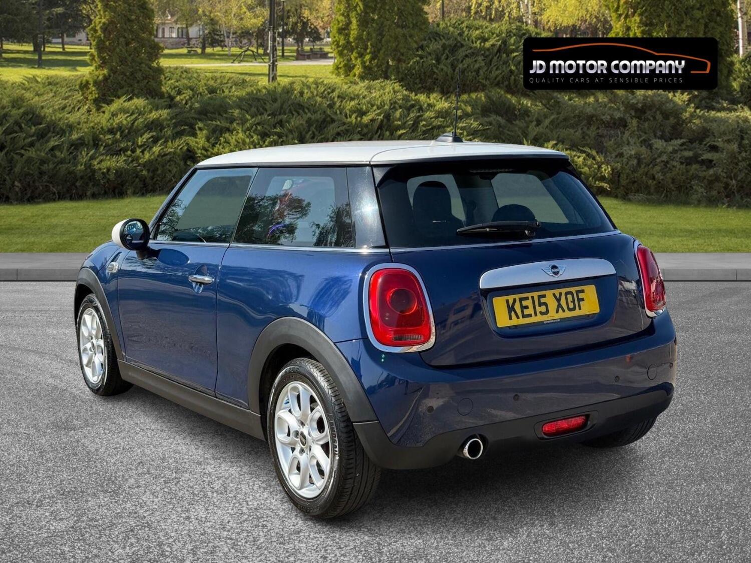 MINI Hatch
