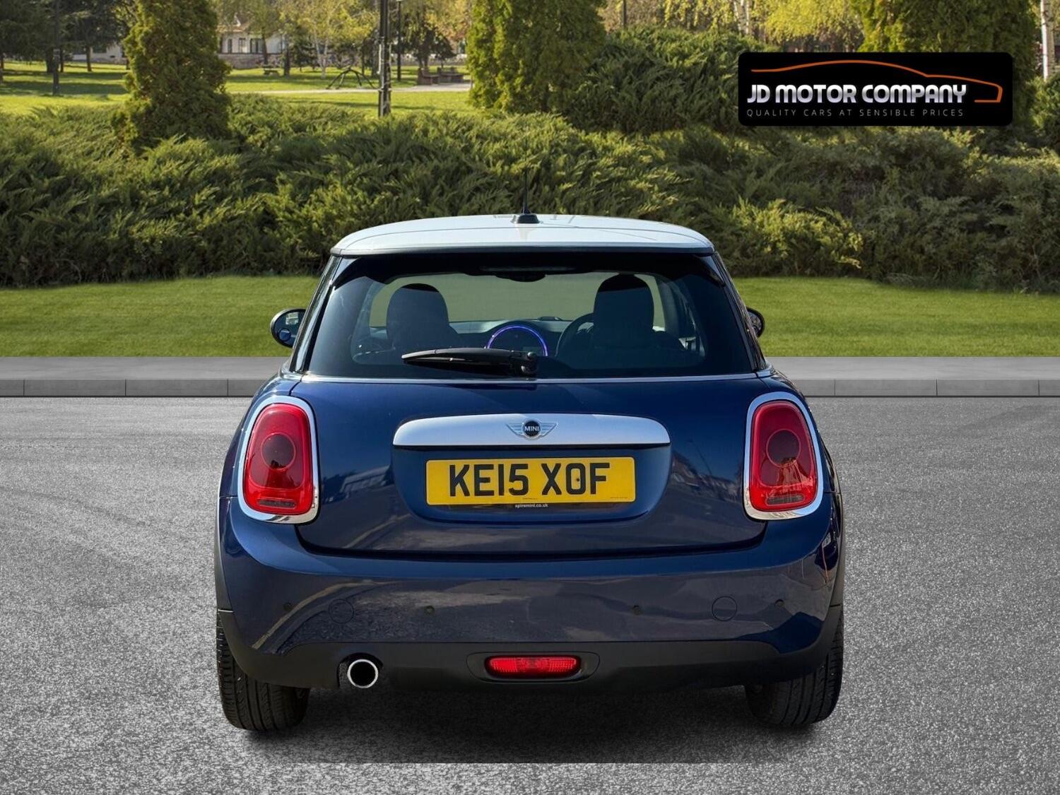 MINI Hatch