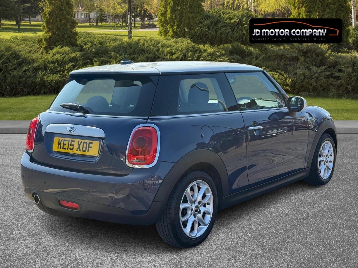 MINI Hatch