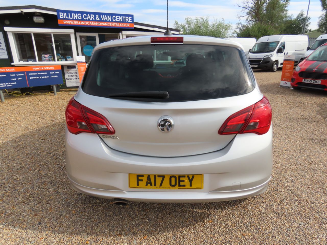 Vauxhall Corsa