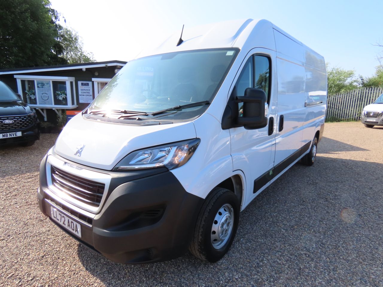Peugeot Boxer