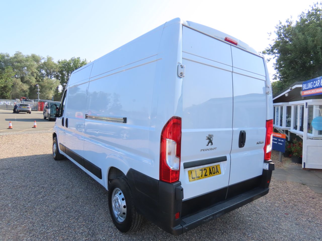 Peugeot Boxer