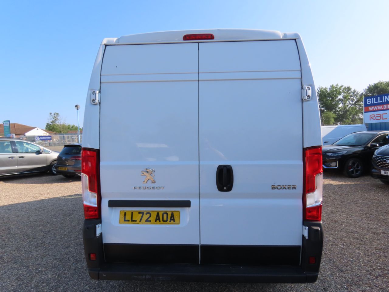 Peugeot Boxer