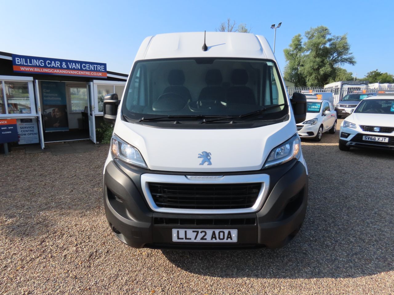 Peugeot Boxer