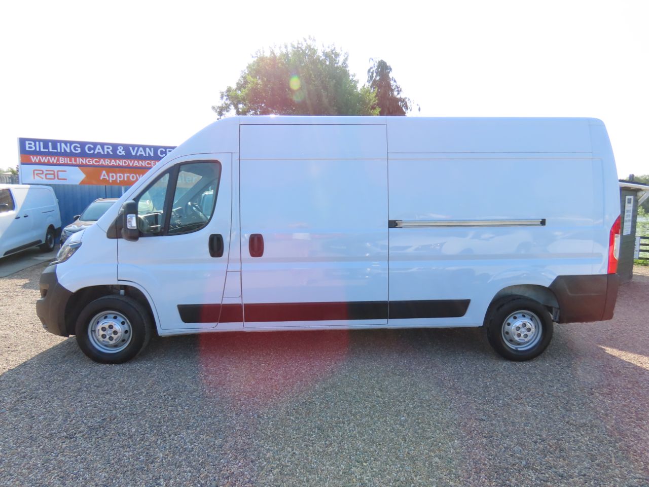 Peugeot Boxer