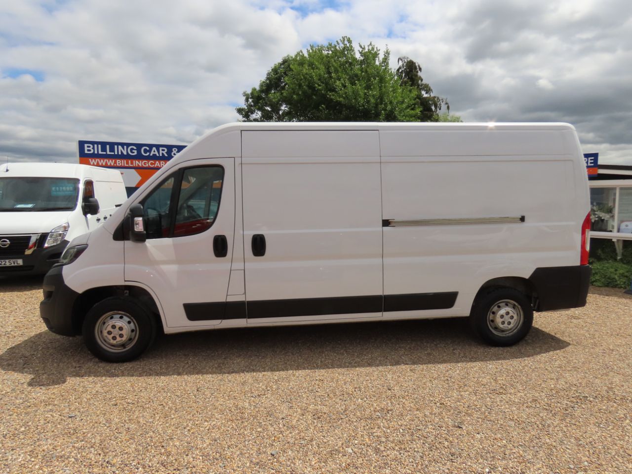 Peugeot Boxer