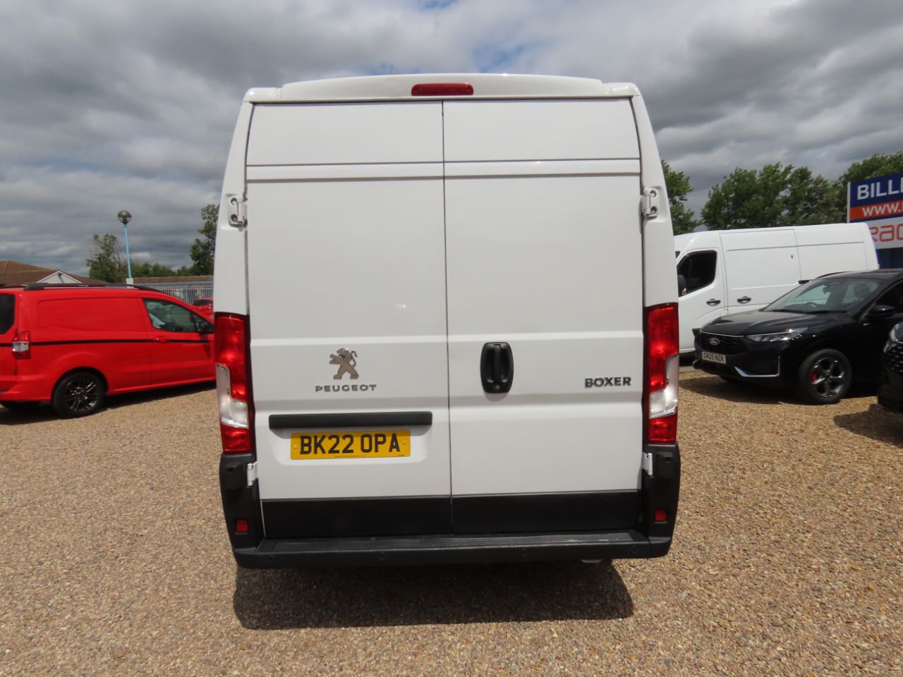 Peugeot Boxer