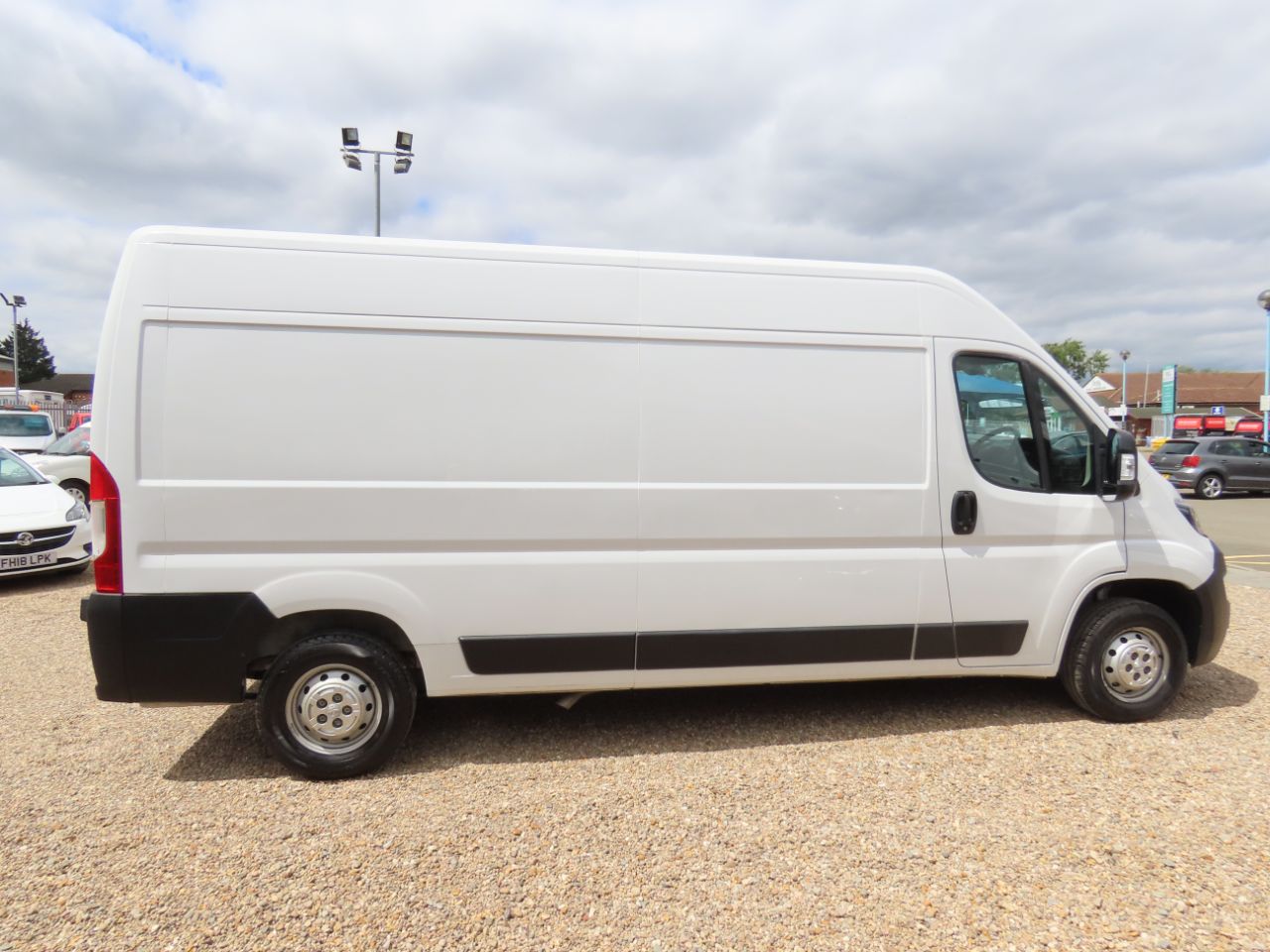 Peugeot Boxer