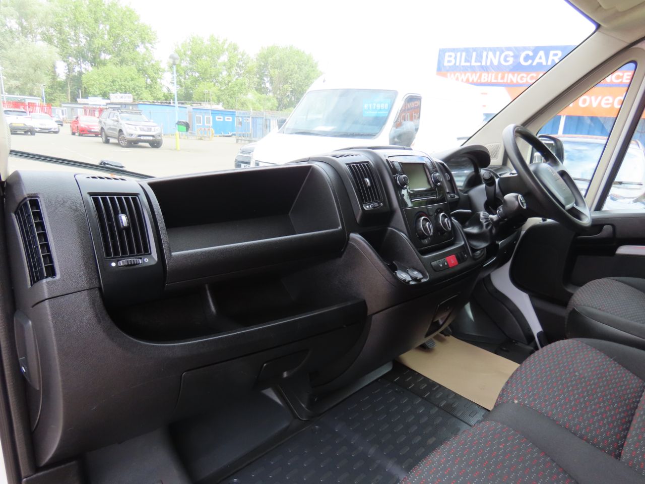 Peugeot Boxer