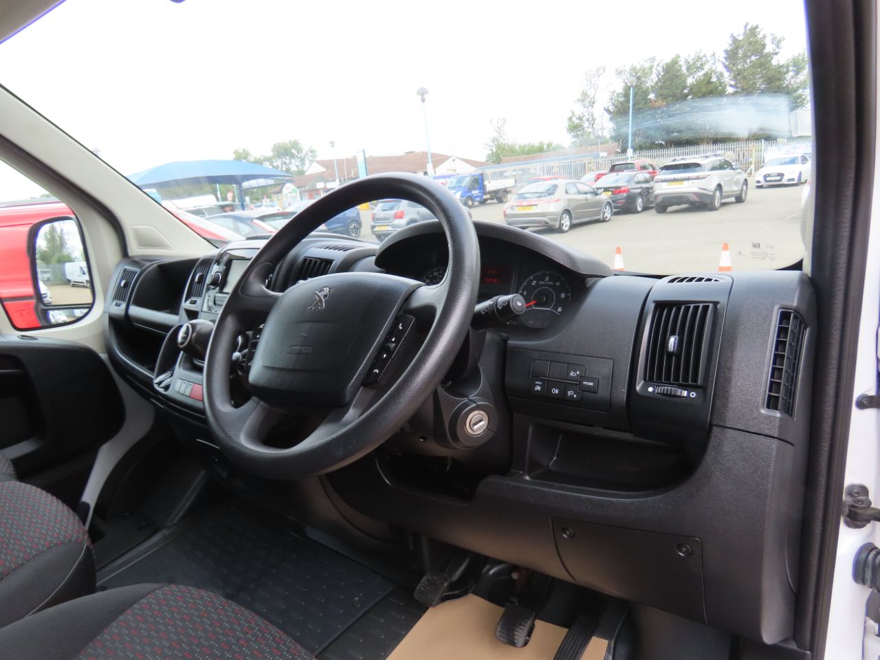 Peugeot Boxer