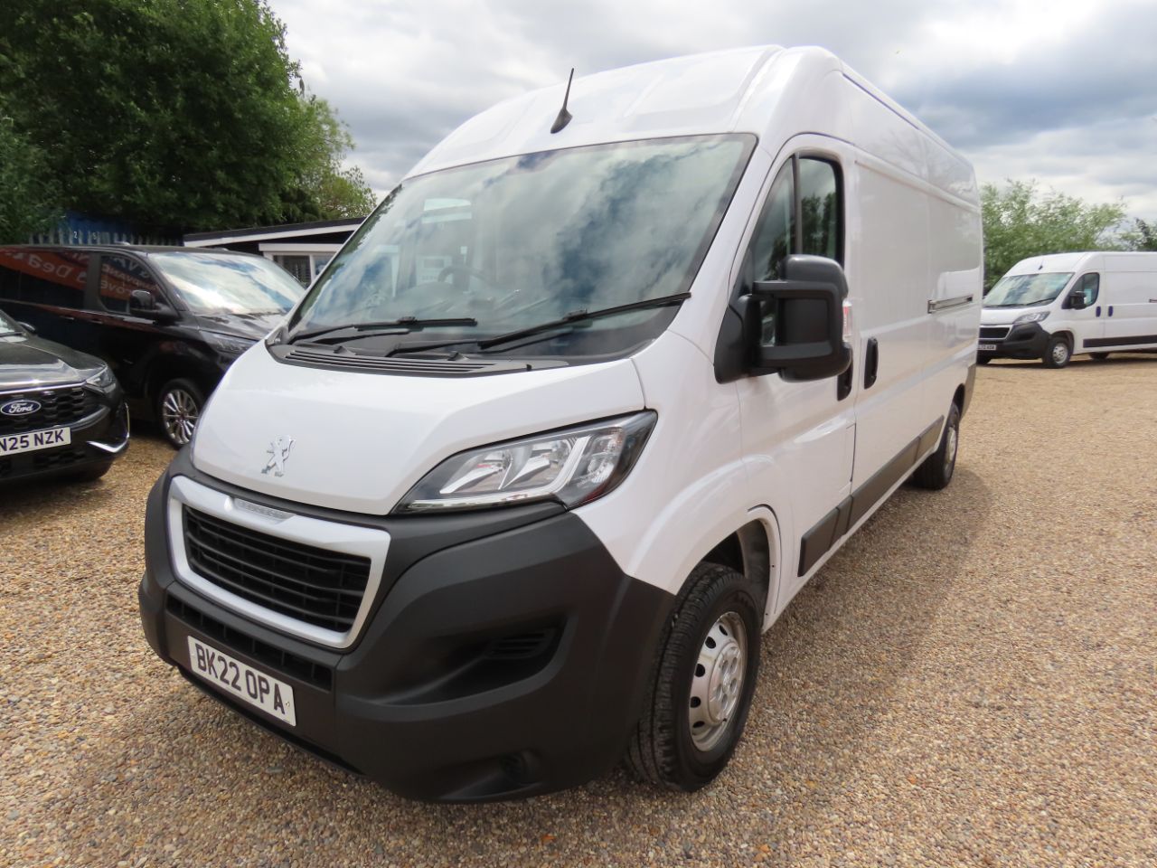 Peugeot Boxer