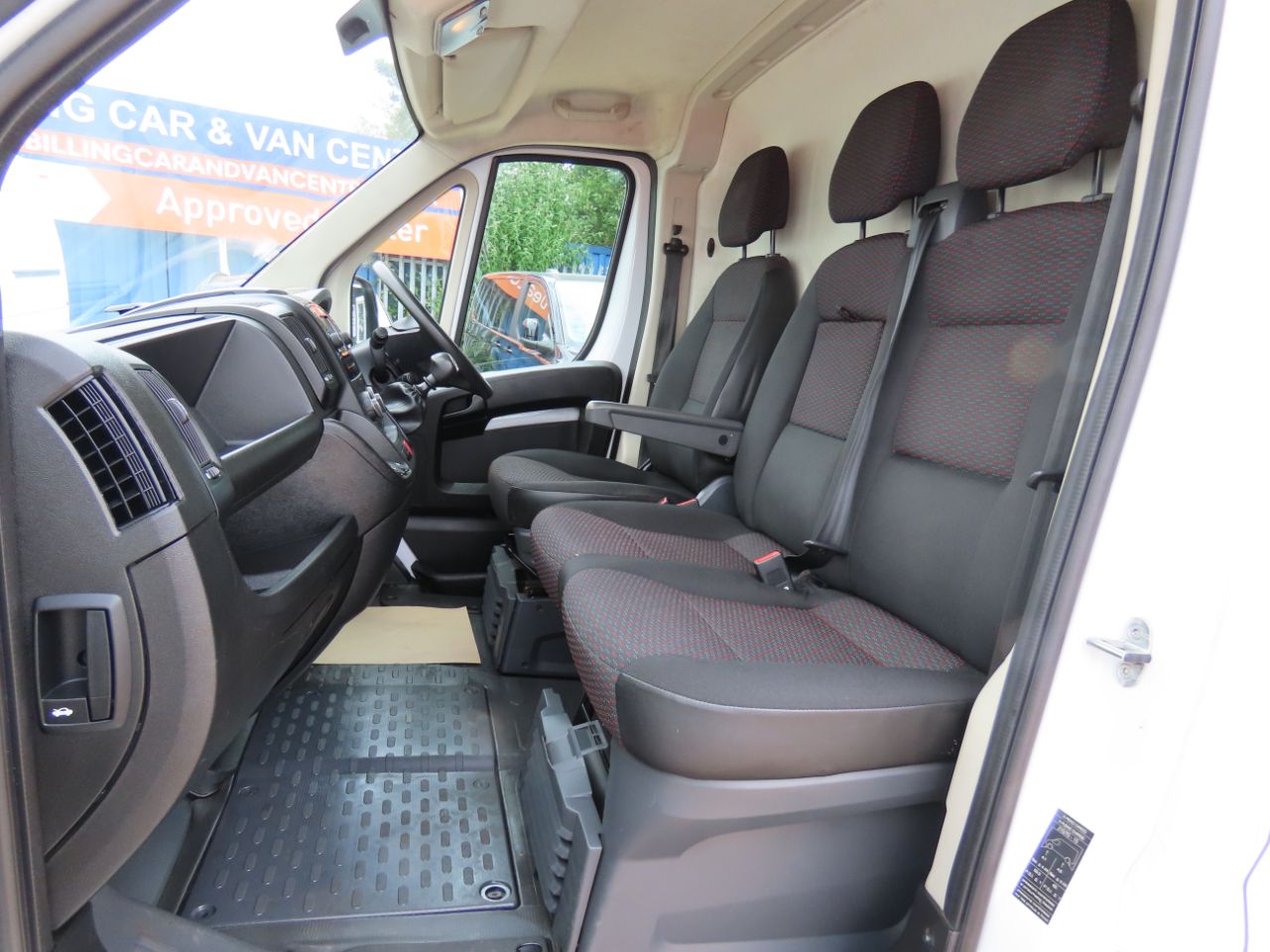 Peugeot Boxer