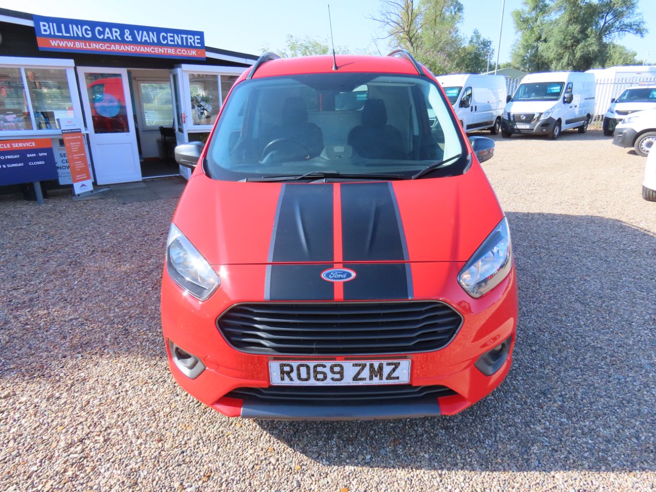 Ford Transit