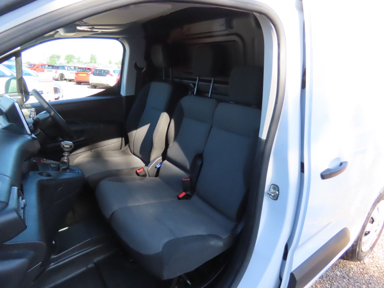 Vauxhall Combo