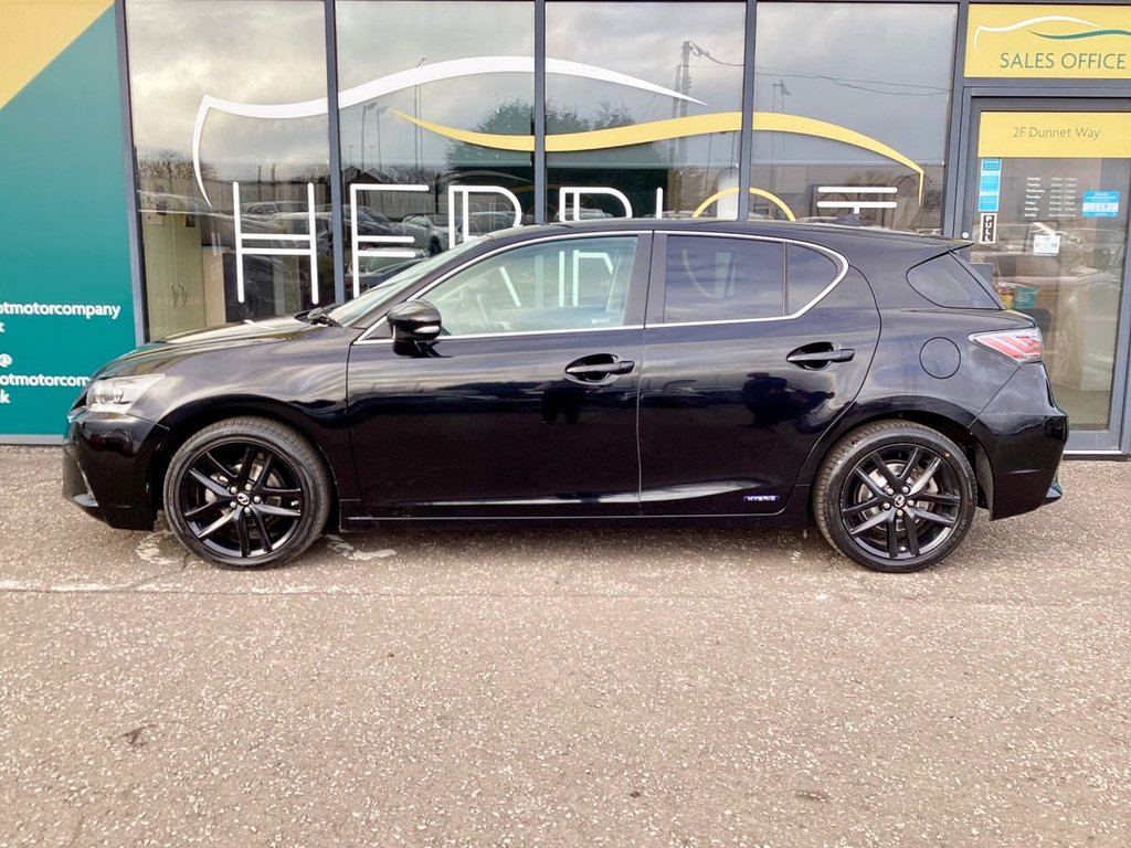 Lexus CT 200h