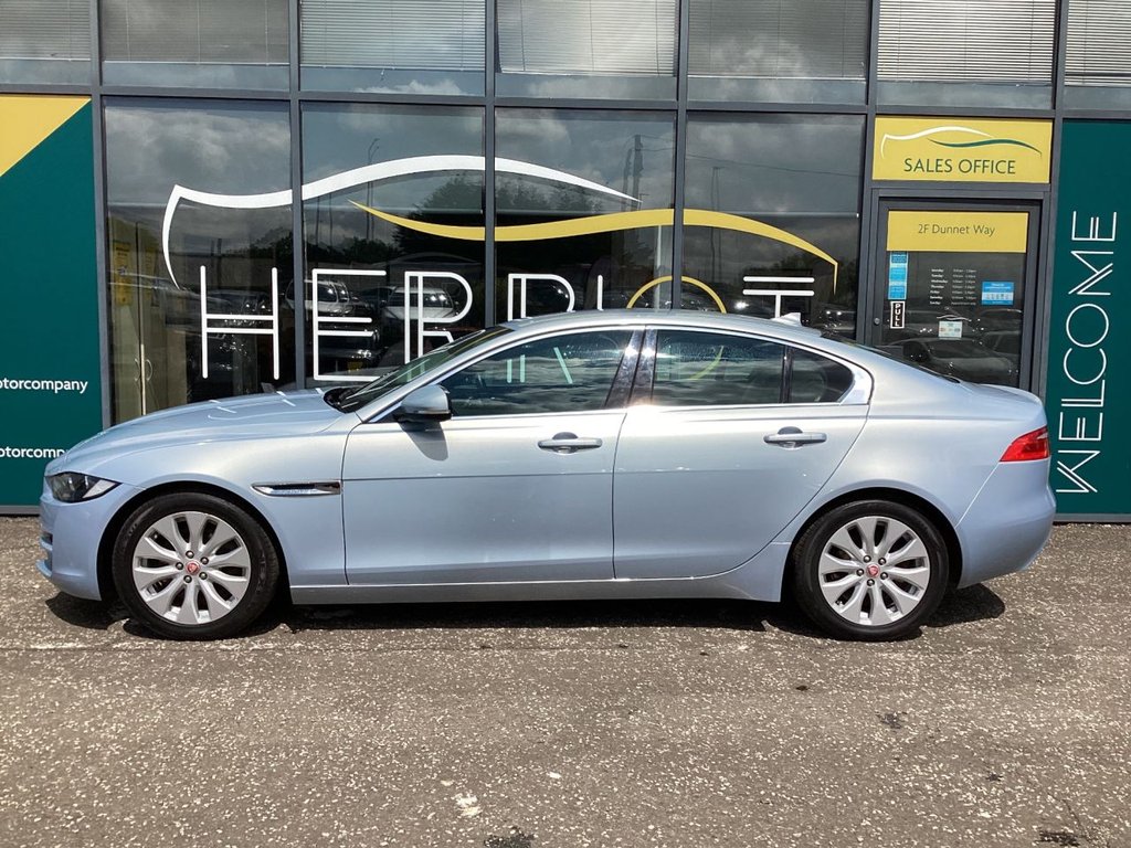 Jaguar XE