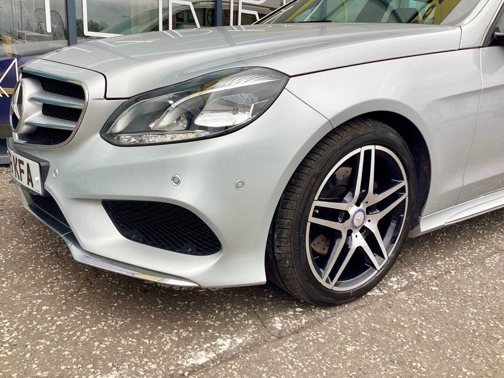 Mercedes Benz E Class