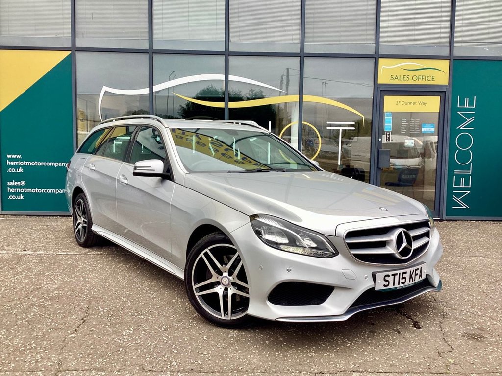 Mercedes Benz E Class