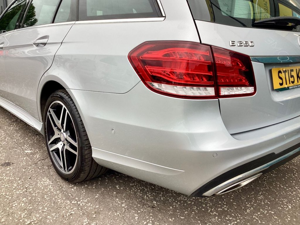 Mercedes Benz E Class