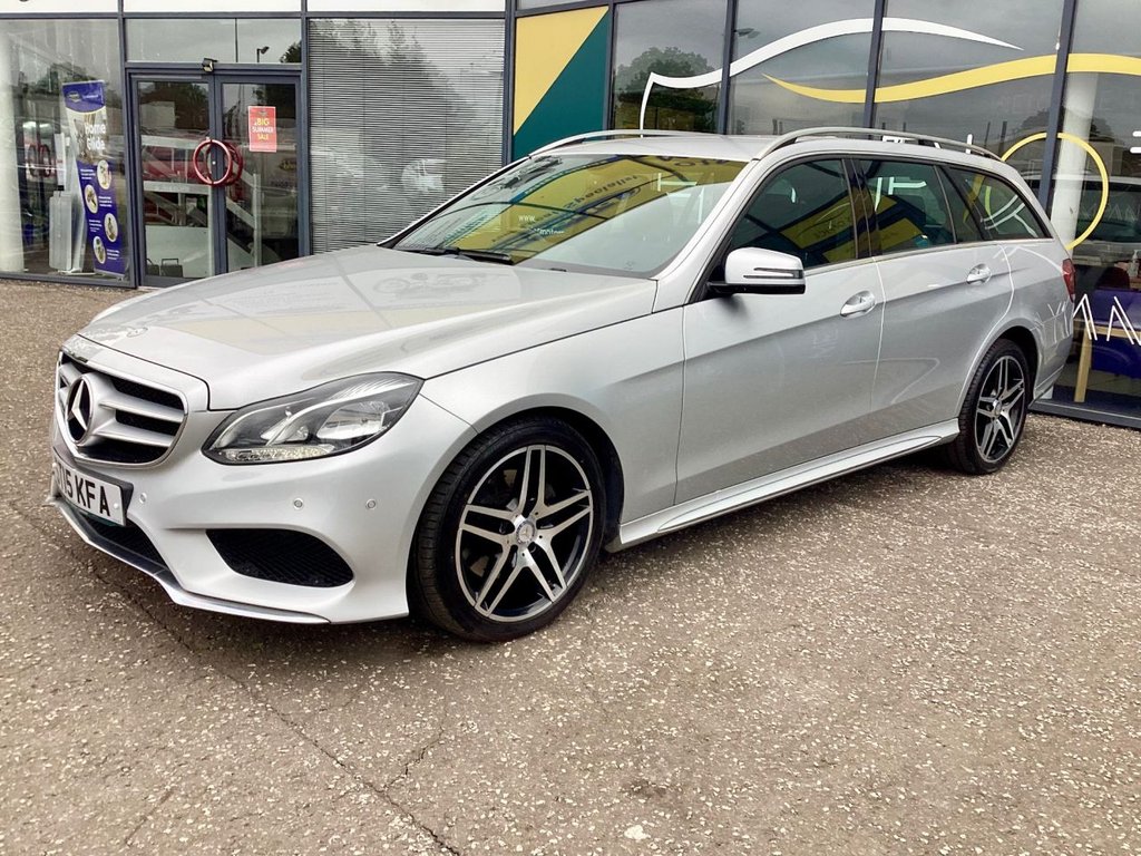 Mercedes Benz E Class