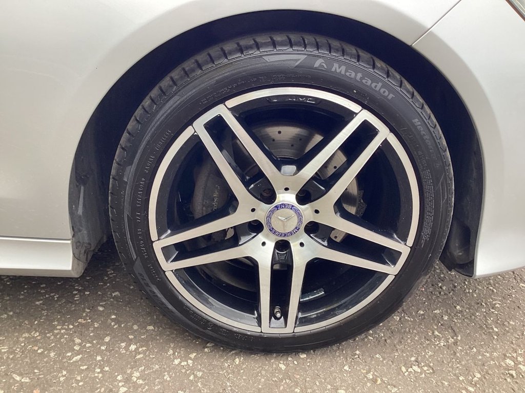 Mercedes Benz E Class