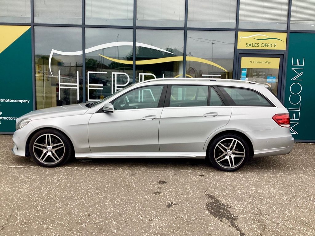Mercedes Benz E Class