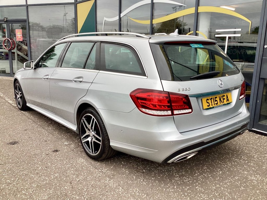 Mercedes Benz E Class