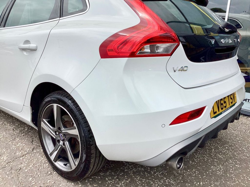 Volvo V40