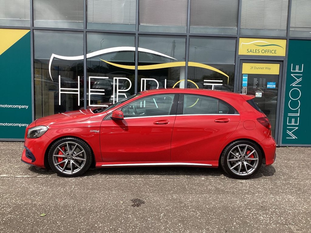 Mercedes Benz A Class
