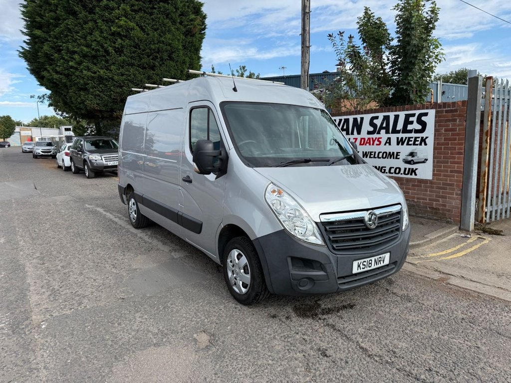 Vauxhall Movano