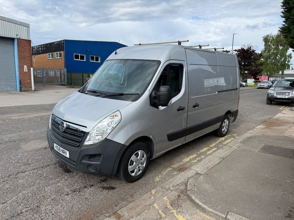 Vauxhall Movano