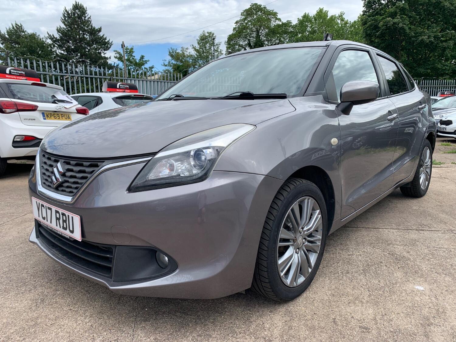 Suzuki Baleno