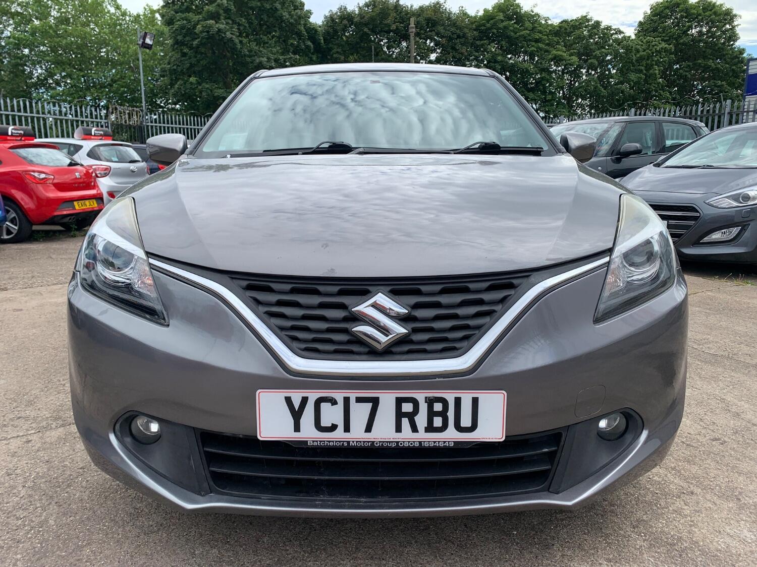 Suzuki Baleno