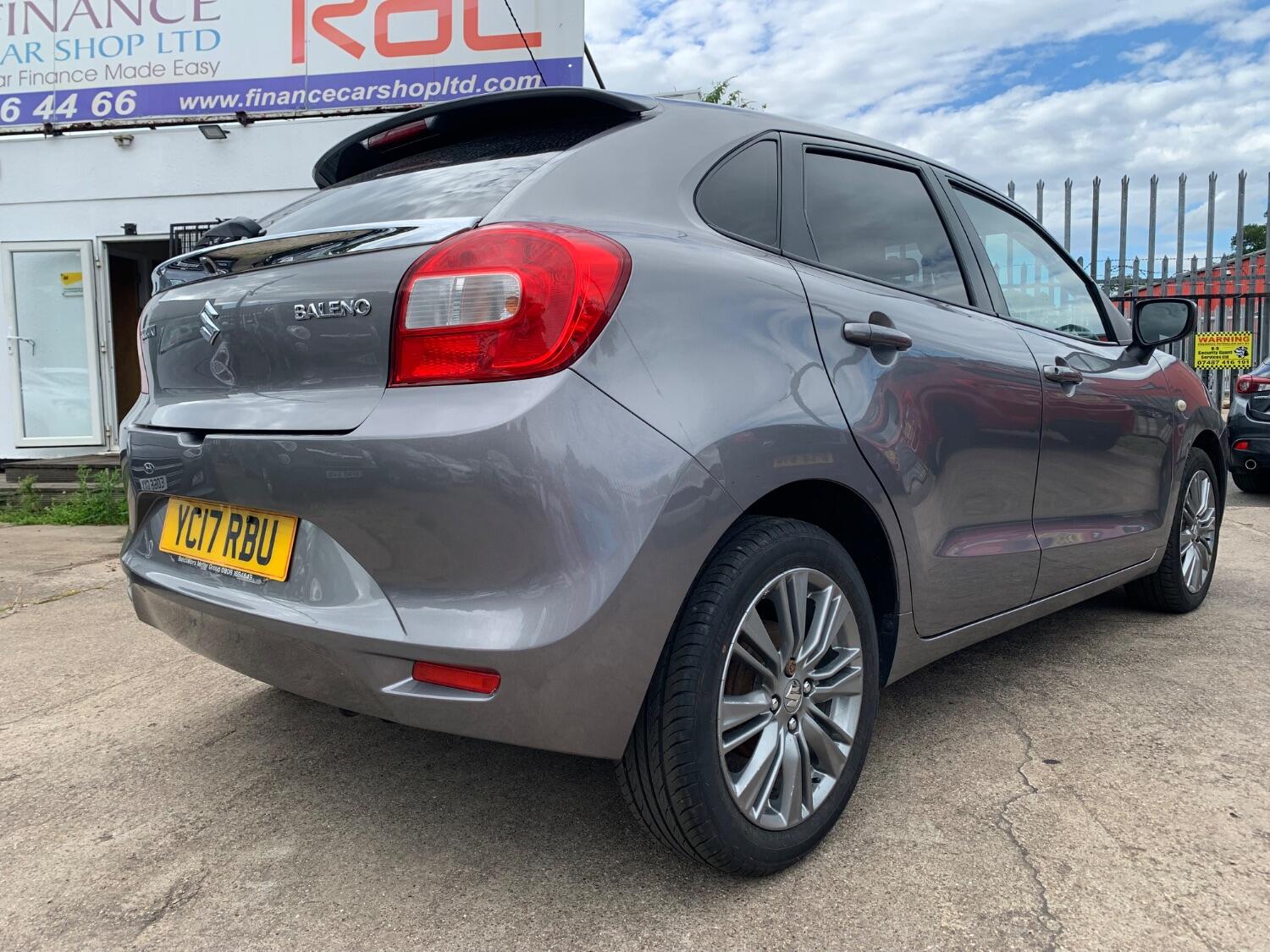 Suzuki Baleno