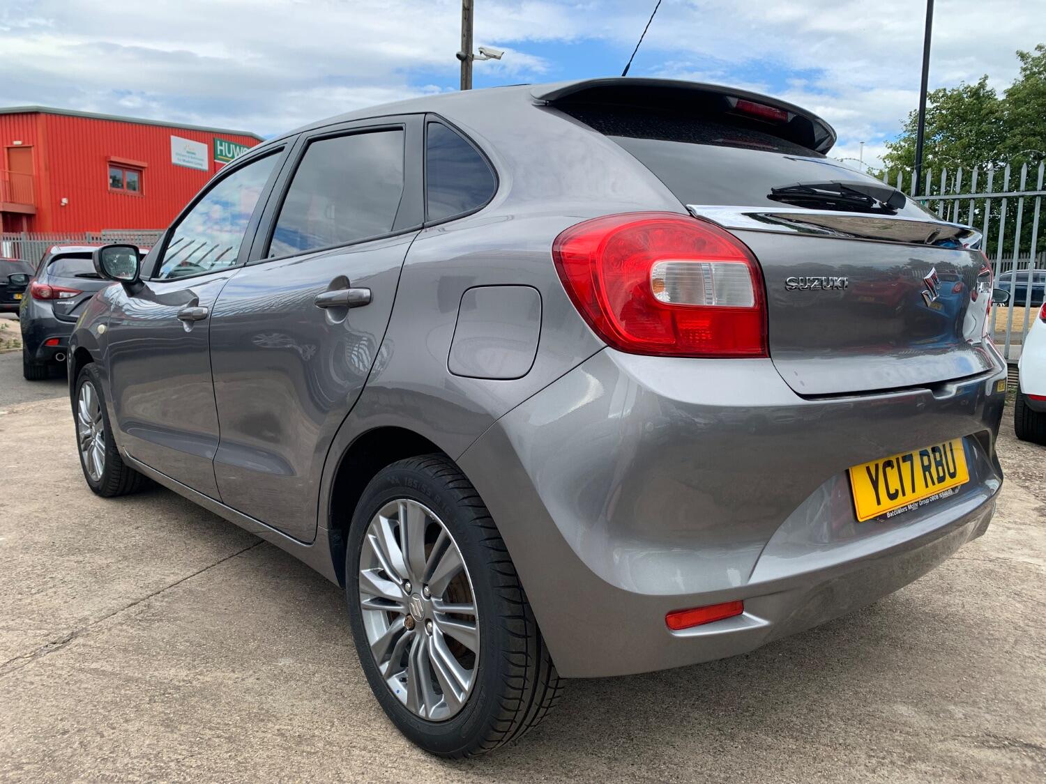 Suzuki Baleno
