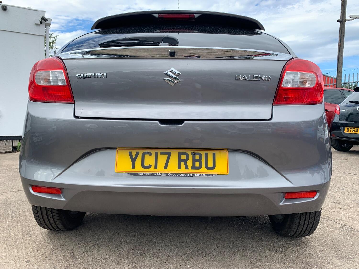 Suzuki Baleno