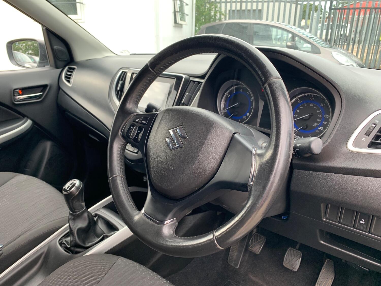 Suzuki Baleno