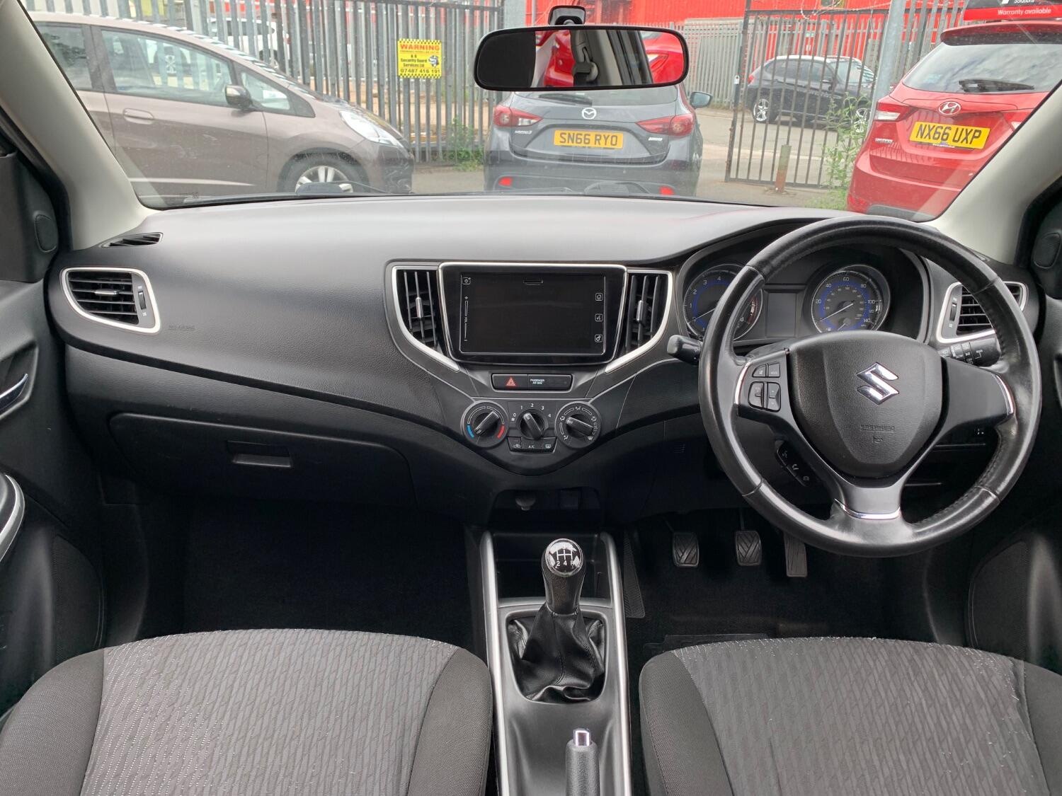 Suzuki Baleno