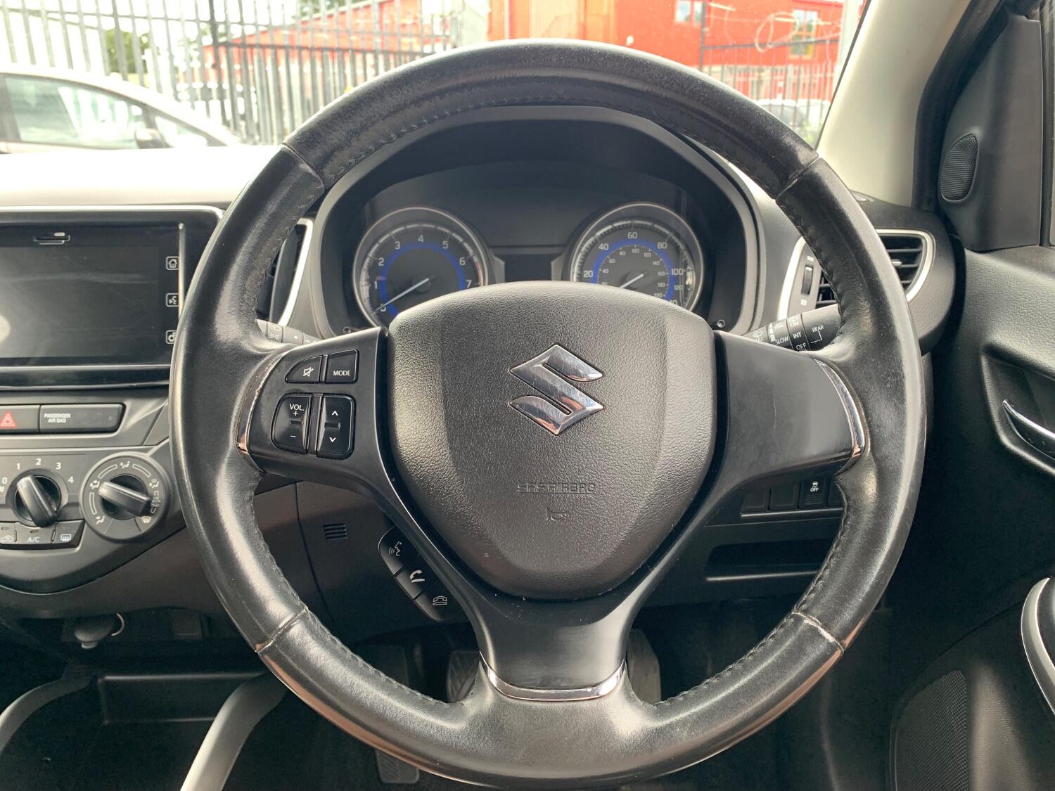 Suzuki Baleno