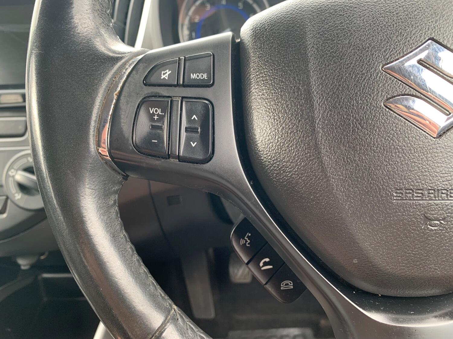 Suzuki Baleno