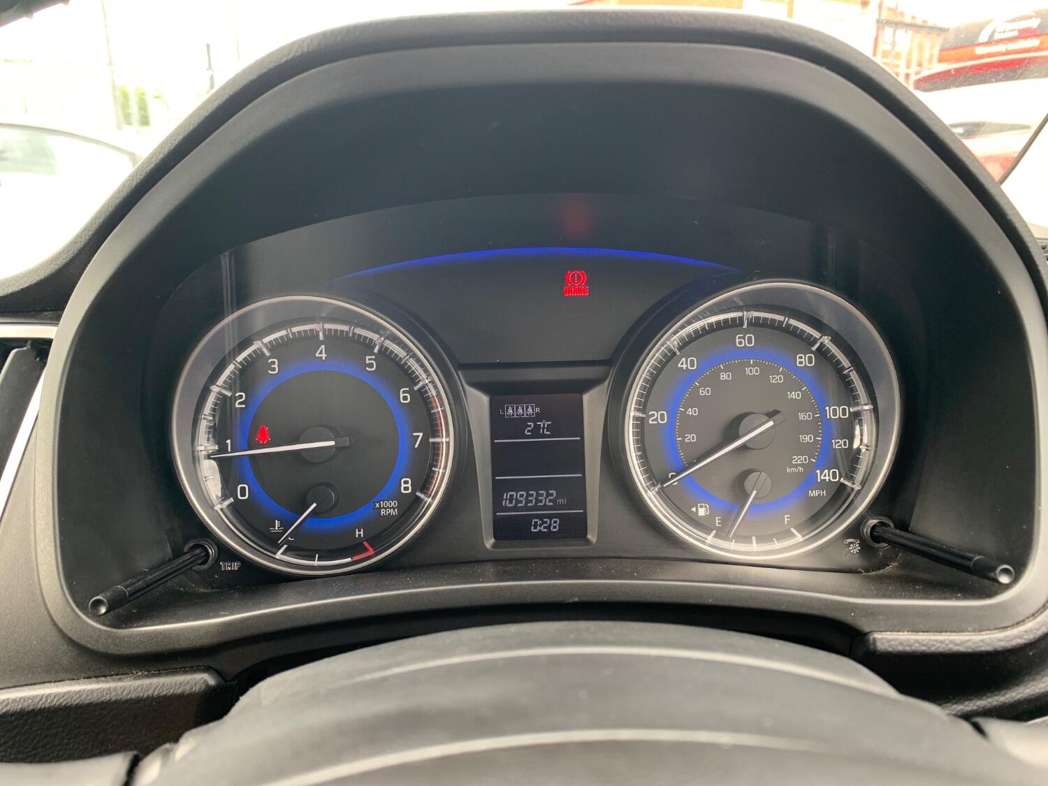 Suzuki Baleno